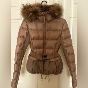 PINKO WINTER JACKET IN EXPLANT CONDITION